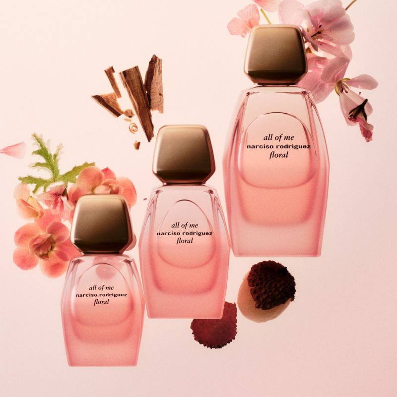 Narciso Rodriguez All of Me Floral Eau de Parfum 30 ml