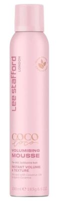 Lee Stafford Coco Loco Volumemousse 200 ml