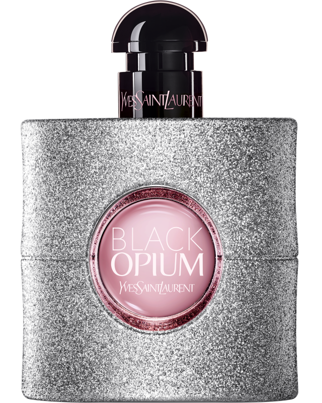 Yves Saint Laurent Black Opium Glitter Eau de Parfum 50 ml