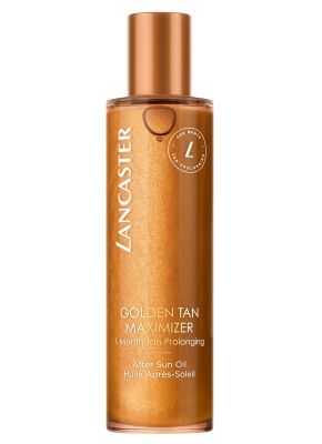 Lancaster Golden Tan Maximizer Aftersun olie 150 ml