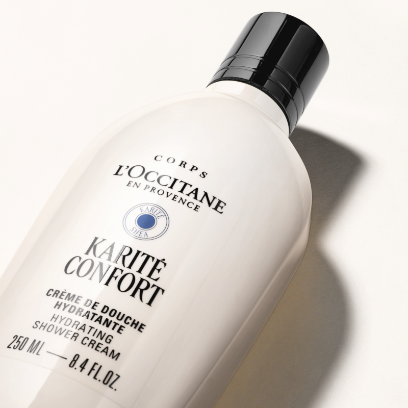 L'Occitane Shea Butter  Douchegel 250 ml