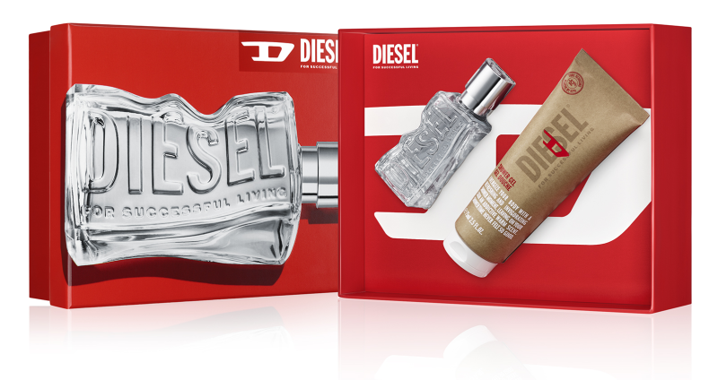 Diesel D by Diesel  Set 2 pcs.