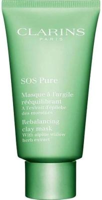 Clarins SOS Masks Masker