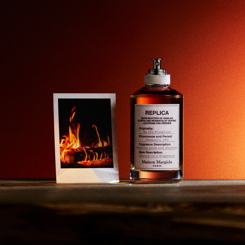 Maison Margiela Replica By the Fireplace Eau de Toilette 30 ml
