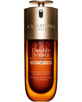 Clarins Double Serum Light Texture Gezichtsserum 50 ml