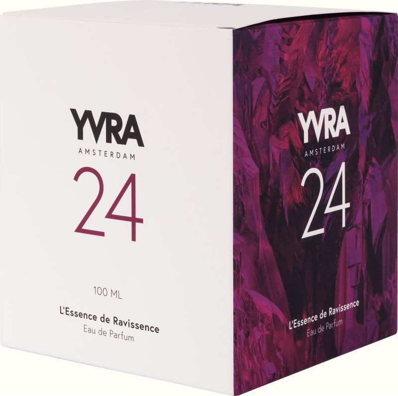 Yvra 24  Parfum 100 ml