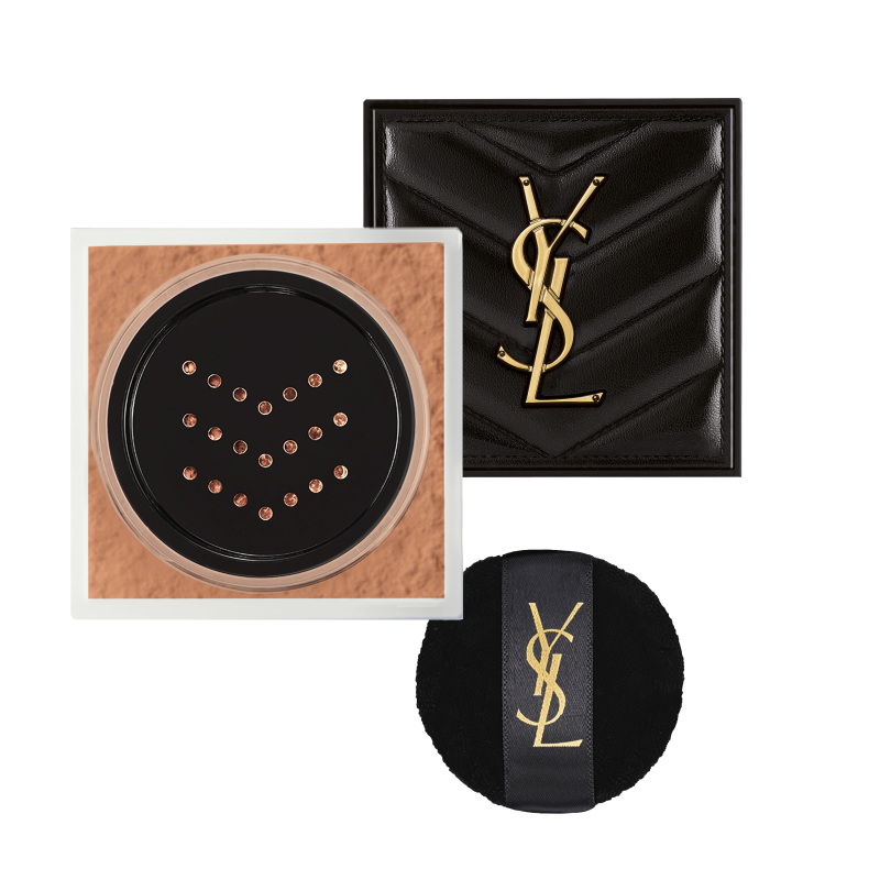 Yves Saint Laurent All Hours Hyper Blur Setting Powder 3