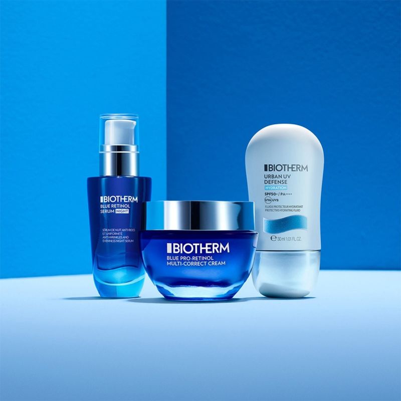Biotherm Urban UV Defense  Sun Liquid 30 ml