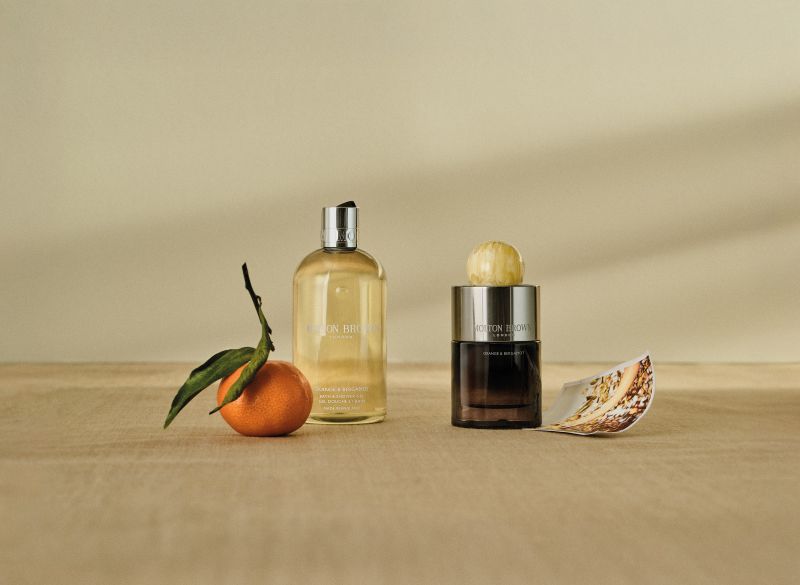 Molton Brown Orange & Bergamot  Douchegel 300 ml