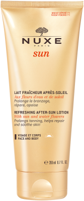 Nuxe Sun Aftersun lotion 200 ml
