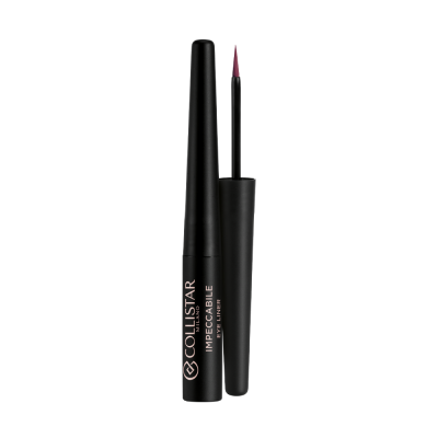Collistar Impeccable Eye Liner | Burgundy - 3 | Eyeliner waterproof 2,5 ml