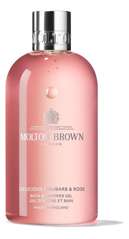 Molton Brown Delicious Rhubarb & Rose  Douchegel 300 ml