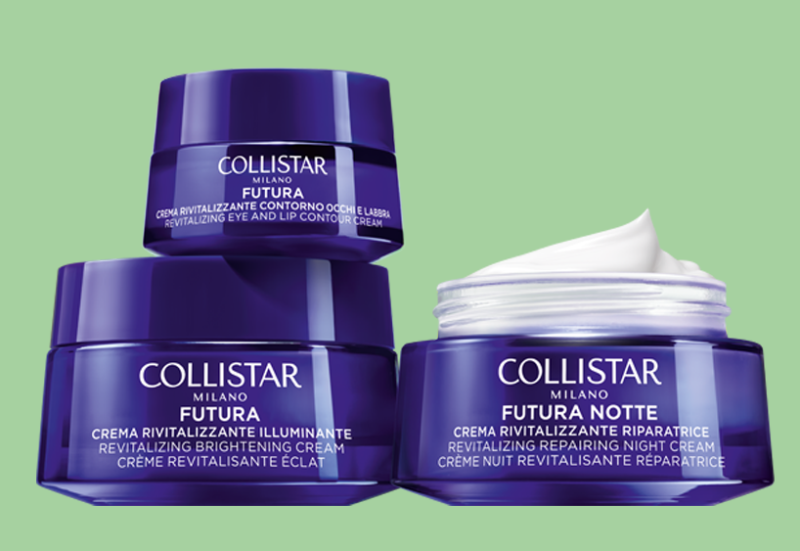 Collistar Futura Revitalizing Gezichtscreme 50 ml