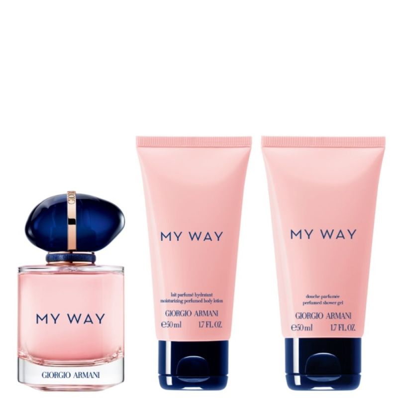 Giorgio Armani My Way  Set 3 pcs.