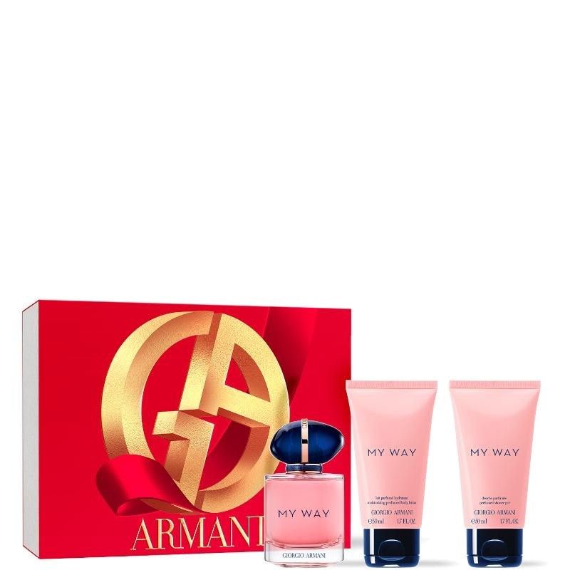 Giorgio Armani My Way  Set 3 pcs.