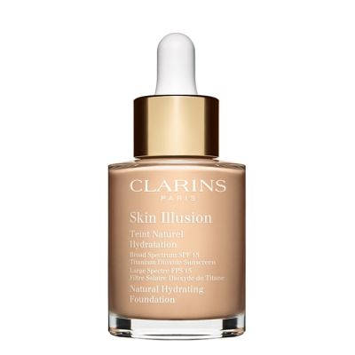 Clarins Skin Illusion | Nude - 105 | Foundation 30 ml