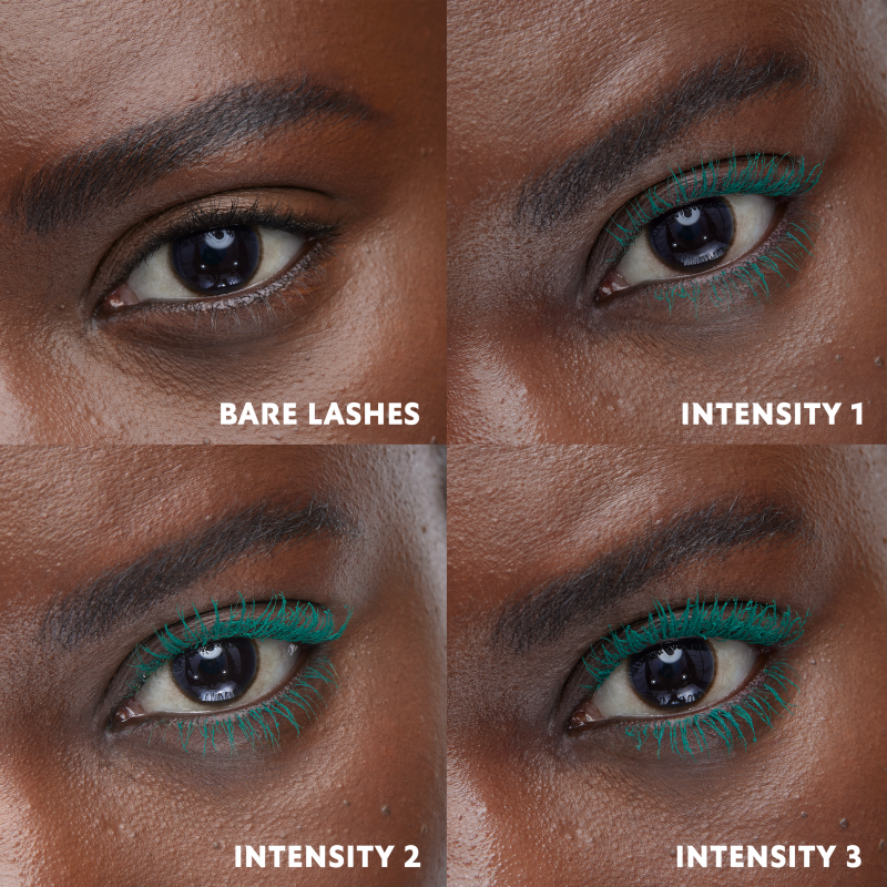 Yves Saint Laurent Lash Clash  Mascara 03 - Scandalous Green