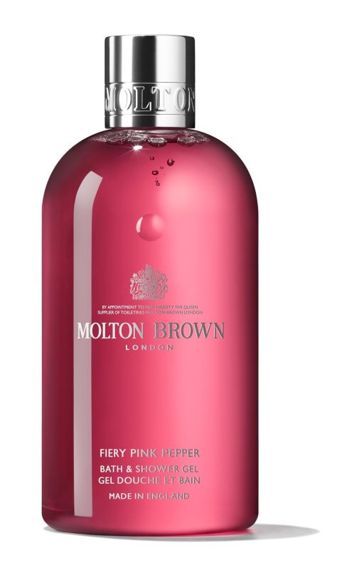 Molton Brown Fiery Pink Pepper  Douchegel 300 ml
