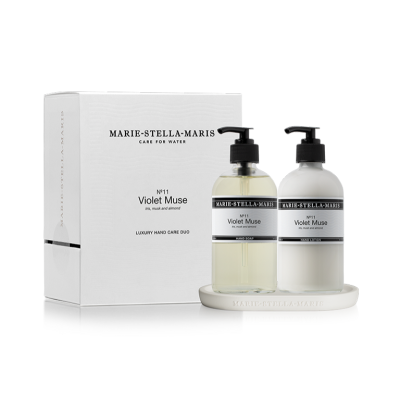 Marie-Stella-Maris No. 11 Violet Muse 2 st Gift set