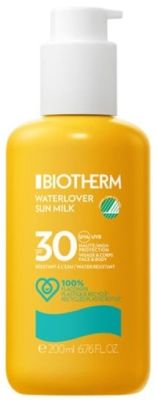 Biotherm Waterlover Sun Milk SPF 30 Zonnemelk 200 ml