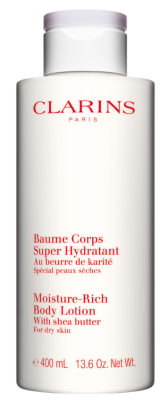 Clarins Moisture-Rich Bodylotion 400 ml