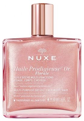 Nuxe Huile Prodigieuse® Or Florale Body Oil 50 ml