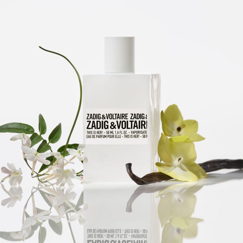 Zadig & Voltaire This is Her!  Eau de Parfum 30 ml