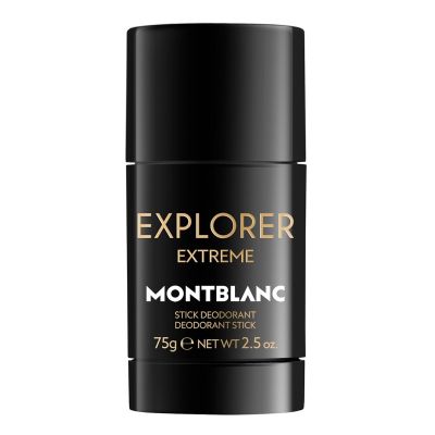 Montblanc Explorer Extreme Deodorant 75 gr