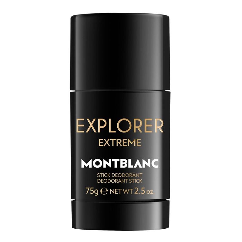 Montblanc Explorer Extreme Deodorant 75 gr
