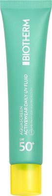 Biotherm Aquascreen Daily UV Fluid SPF 50+ Zonnelotion 40 ml