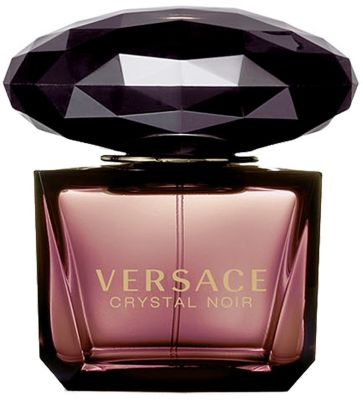 Versace Crystal Noir Eau de Toilette 90 ml