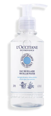 L'Occitane Extrait De Karite 200 ml Oogreiniging
