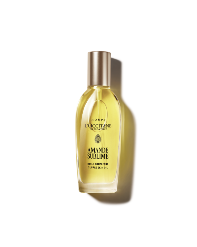 L'Occitane Almond Body oil 100 ml
