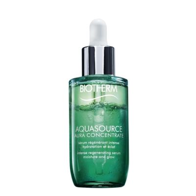 Biotherm Aquasource Aura Concentrate Serum Gezichtsserum 50 ml
