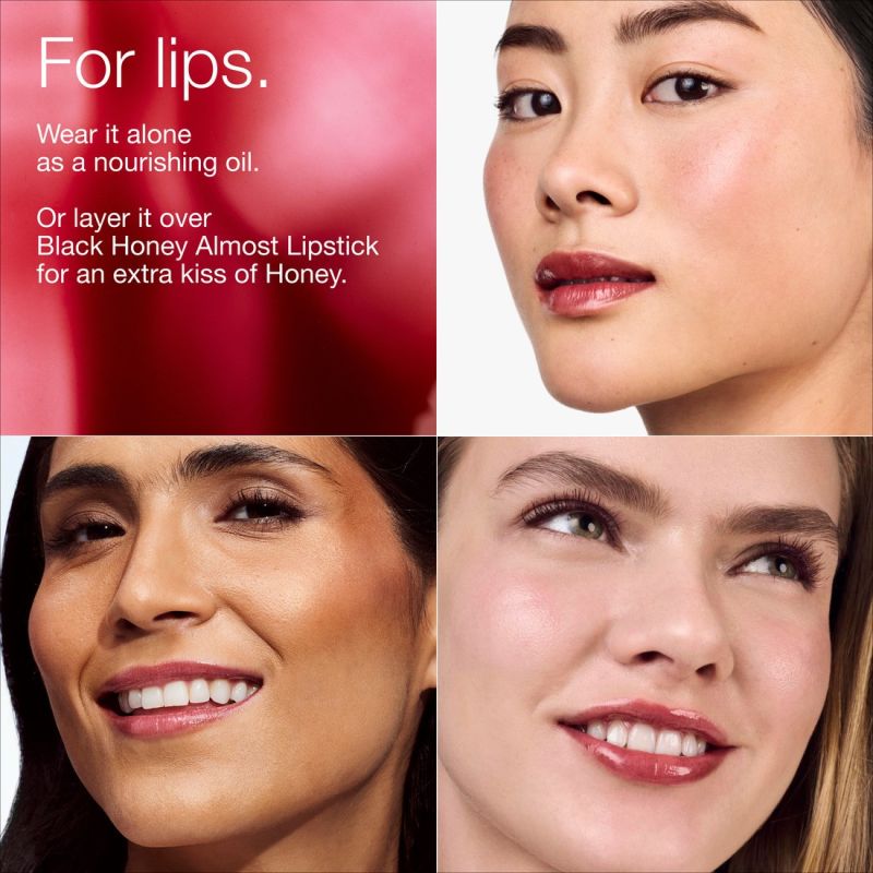 Clinique Pop Lip & Cheek  Lipolie 33 - Nude Honey