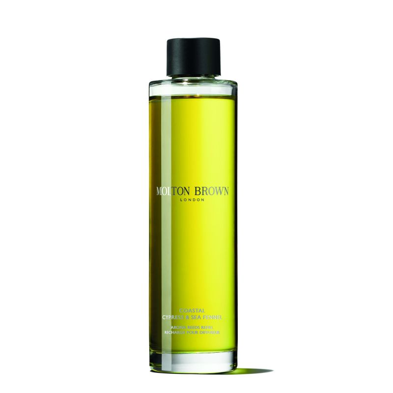 Molton Brown Coastal Cypress & Sea Fennel  Geurstokjes 150 ml