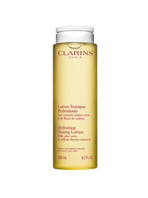 Clarins Hydrating Toning Lotion 200 ml Toner