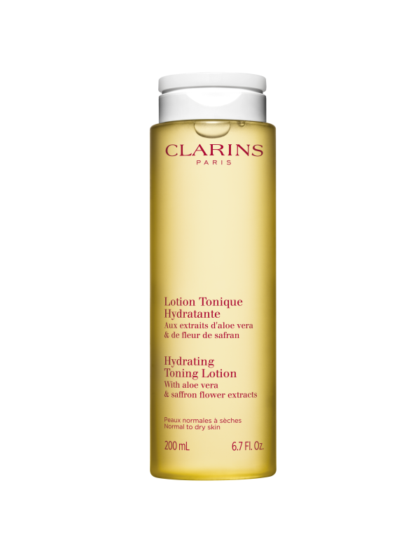 Clarins Hydrating Toning Lotion  Toner 200 ml