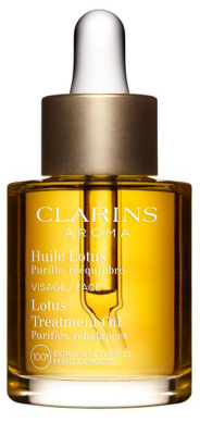 Clarins Aroma Gezichtsolie 30 ml