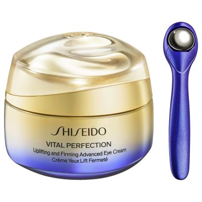 Shiseido Vital Perfection Oogcrème