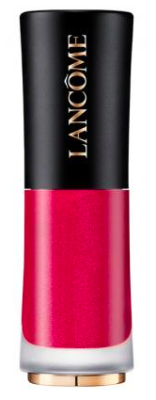 Lancôme L'Absolu Rouge Drama Ink | Fiery Pink - 502 | Lipstick 6 ml