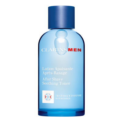 Clarins Men After Shave Soothing Toner Aftershave tonic 100 ml
