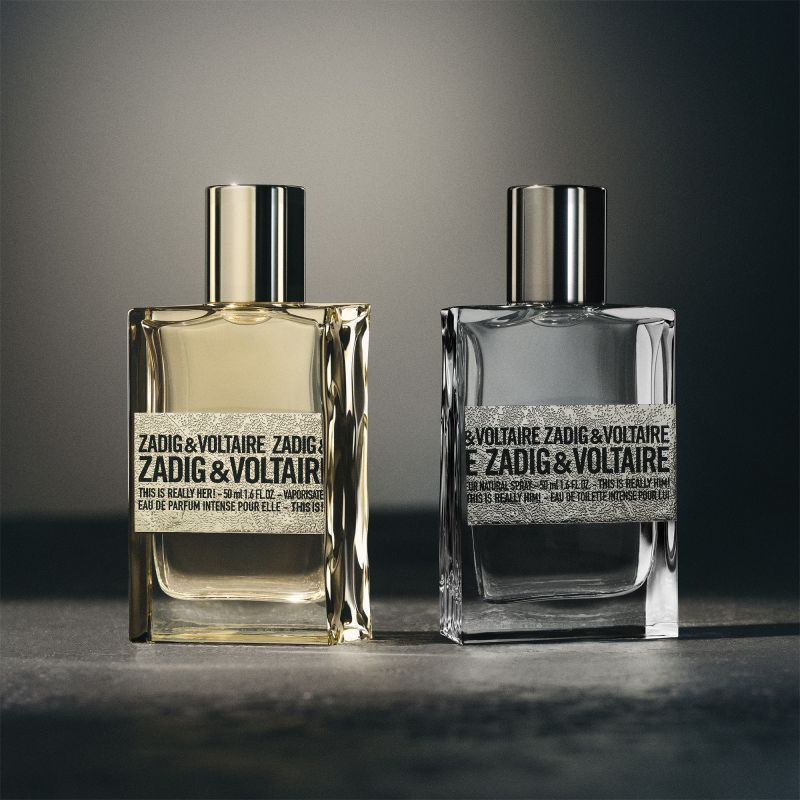Zadig & Voltaire This is Really Him!  Eau de toilette intense 100 ml