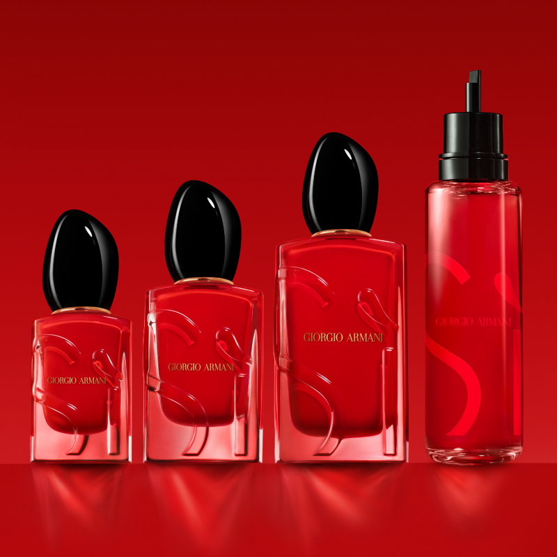 Giorgio Armani Sì Passione Eau de Parfum 50 ml