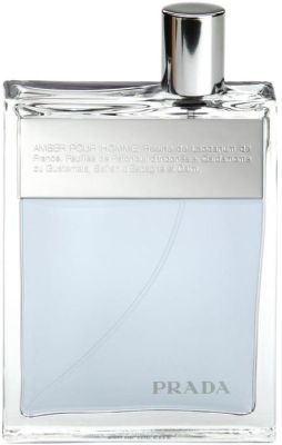 Prada Amber Pour Homme Eau de Toilette 100 ml