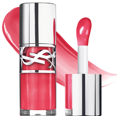 Yves Saint Laurent Loveshine Plumping Gloss Over | Cherry Flash - 9 | Lipgloss 6 ml