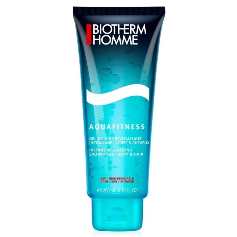 Biotherm Homme Aquafitness  Douchegel 200 ml