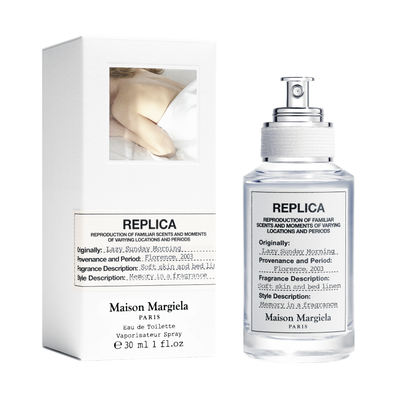 Maison Margiela Replica Lazy Sunday Morning Eau de Toilette 30 ml