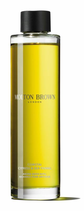 Molton Brown Coastal Cypress & Sea Fennel  Geurstokjes 150 ml