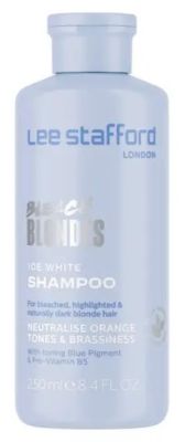 Lee Stafford Bleach Blondes Shampoo 250 ml
